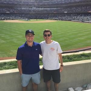 Meet your Posher, Tom